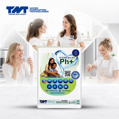 TNT Premium 10-Stage Box Pro RO System