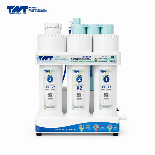TNT Premium 10-Stage Standard RO System