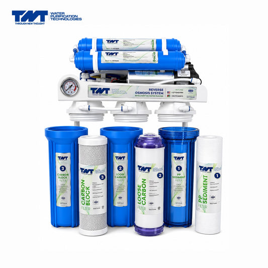 TNT Premium 7-Stage RO System