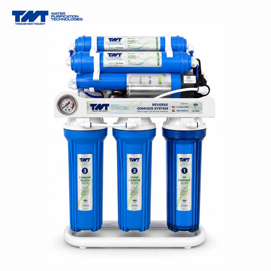 TNT Premium 7-Stage RO System